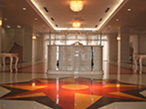 ハモニカドゥーエの内部1