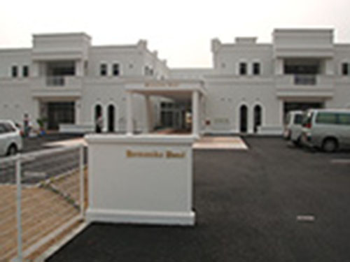 ハモニカドゥーエの内部2