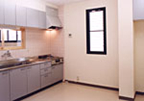 カーサハモニカ　キッチン