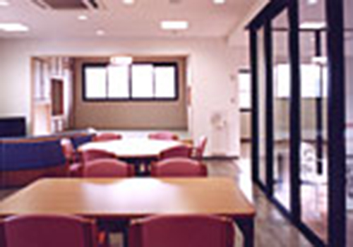 カーサハモニカ　食堂